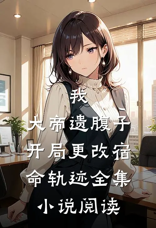 我，大帝遗腹子，开局更改宿命轨迹全集小说阅读