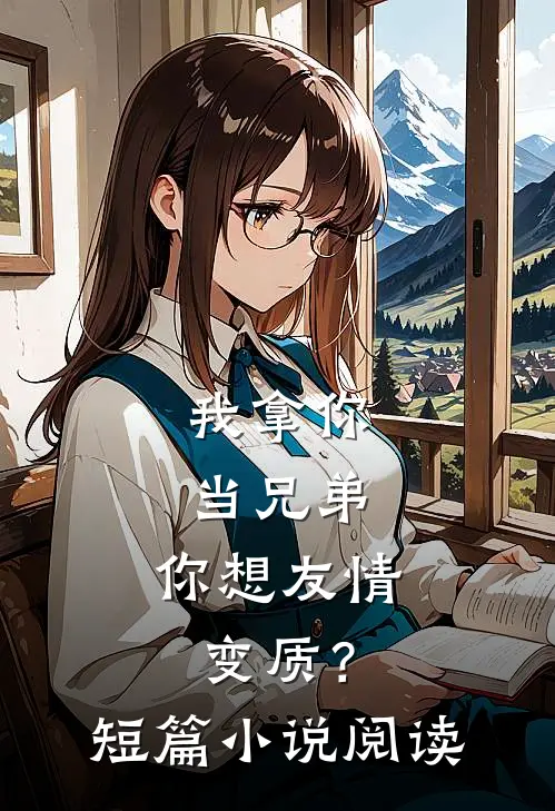 我拿你当兄弟，你想友情变质？短篇小说阅读