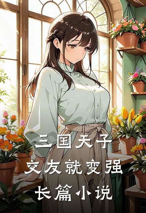 三国天子，交友就变强长篇小说