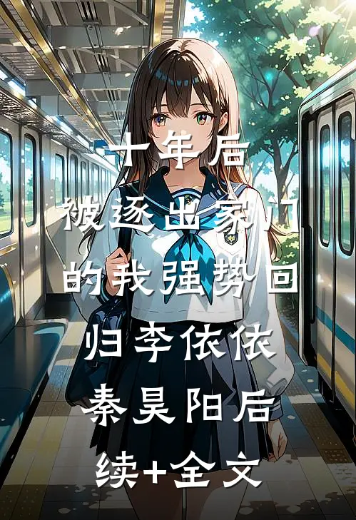 十年后，被逐出家门的我强势回归李依依秦昊阳后续+全文