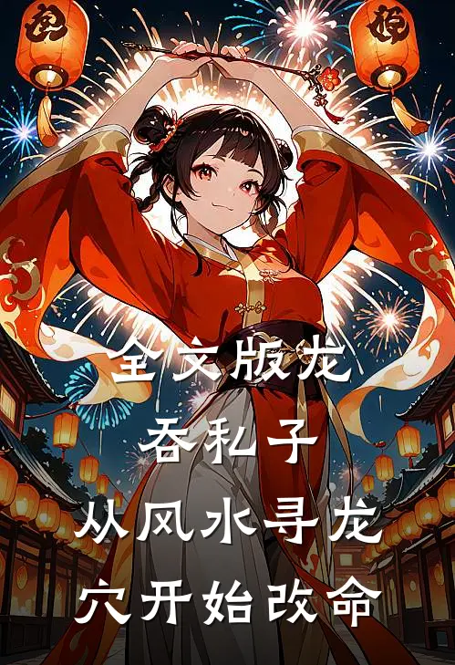 全文版龙吞私子：从风水寻龙穴开始改命