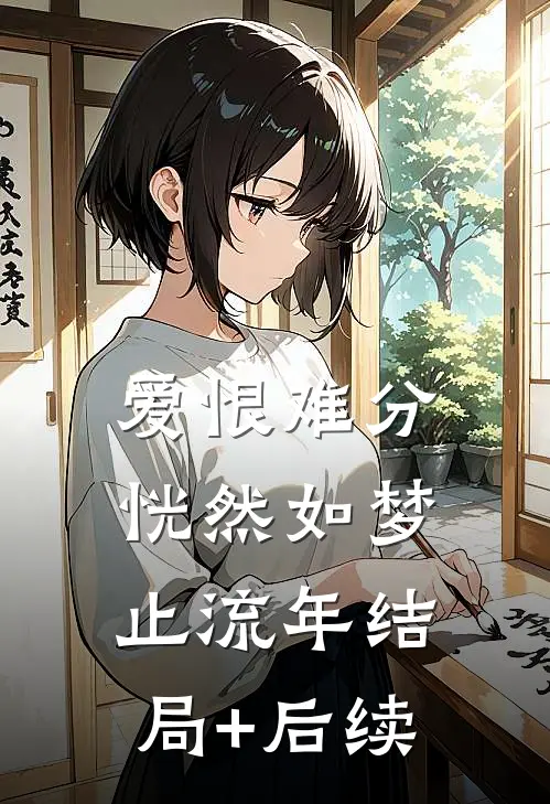 爱恨难分，恍然如梦止流年结局+后续