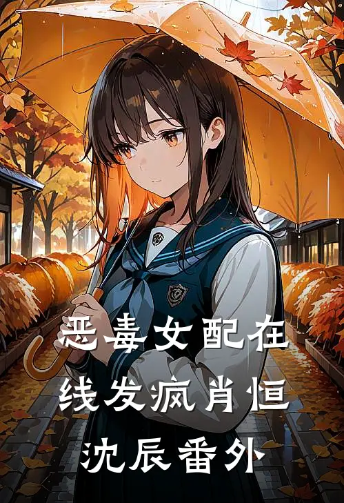 恶毒女配在线发疯肖恒沈辰 番外