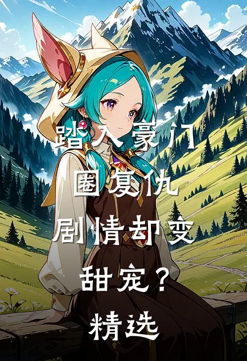 踏入豪门圈复仇，剧情却变甜宠？精选
