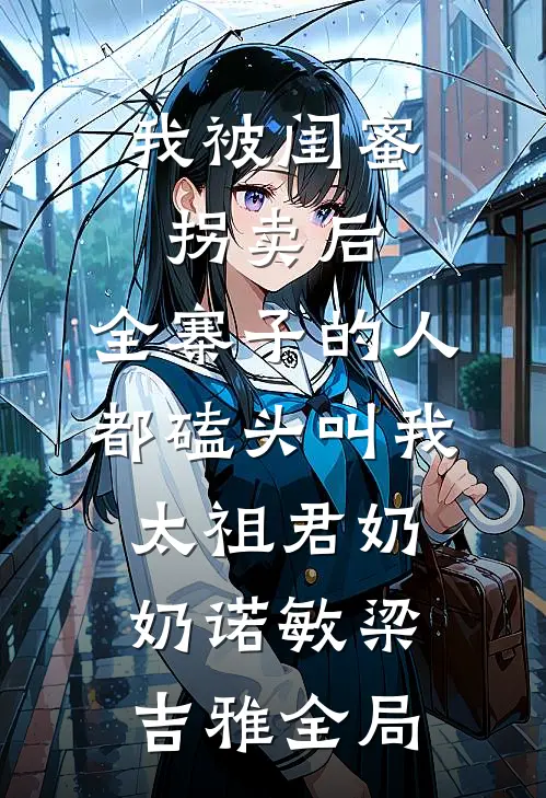 我被闺蜜拐卖后，全寨子的人都磕头叫我太祖君奶奶诺敏梁吉雅全局