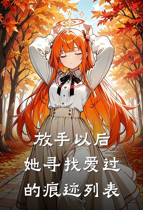 放手以后，她寻找爱过的痕迹列表