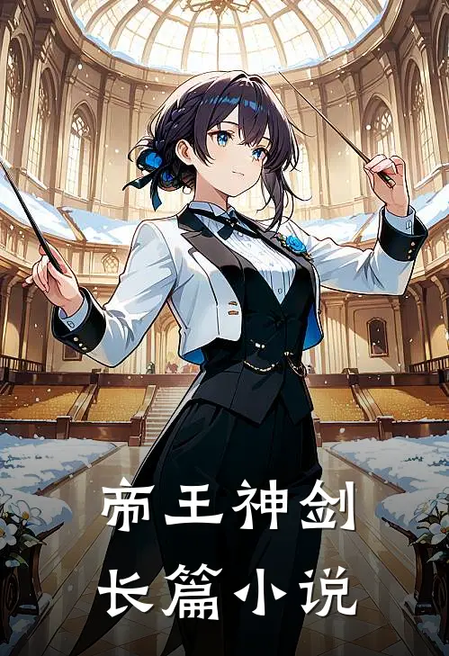 帝王神剑长篇小说
