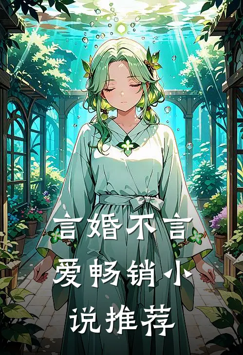 言婚不言爱畅销小说推荐