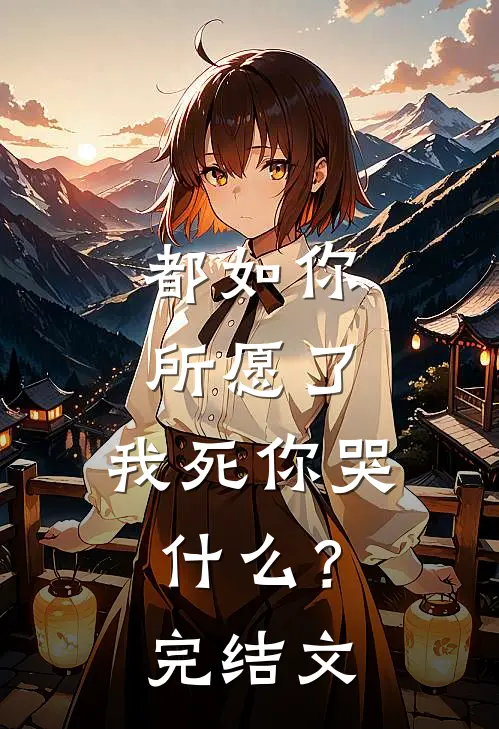 都如你所愿了，我死你哭什么？完结文