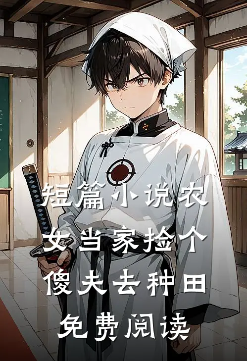 短篇小说农女当家捡个傻夫去种田免费阅读