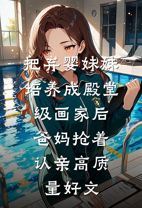 把弃婴妹妹培养成殿堂级画家后，爸妈抢着认亲高质量好文