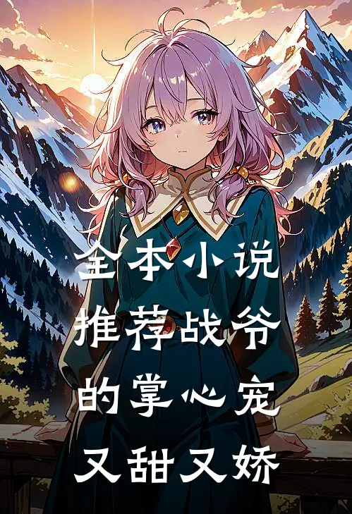 全本小说推荐战爷的掌心宠又甜又娇