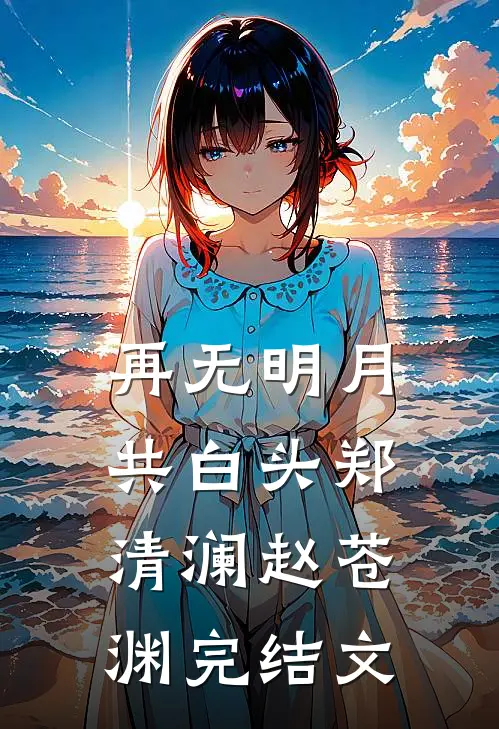 再无明月共白头郑清澜赵苍渊完结文