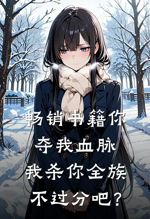 畅销书籍你夺我血脉，我杀你全族不过分吧？