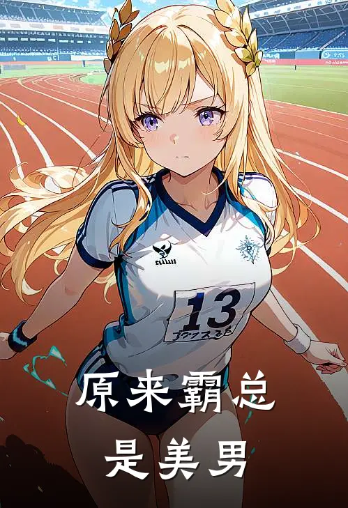 原来霸总是美男