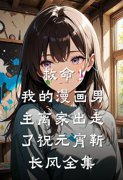 救命！我的漫画男主离“家”出走了祝元宵靳长风全集
