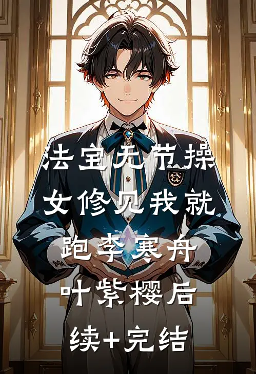 法宝无节操，女修见我就跑李寒舟叶紫樱后续+完结