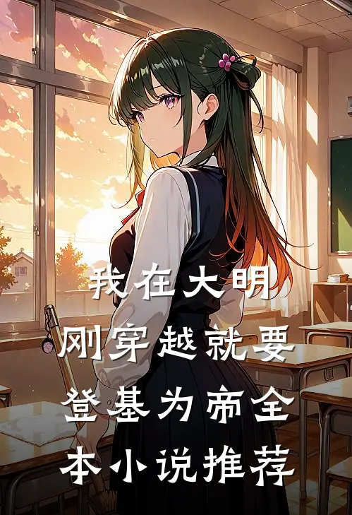 我在大明，刚穿越就要登基为帝全本小说推荐