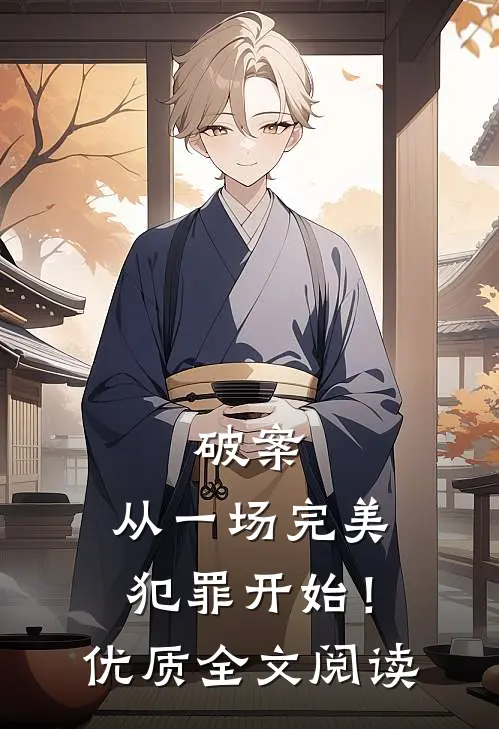 破案：从一场完美犯罪开始！优质全文阅读