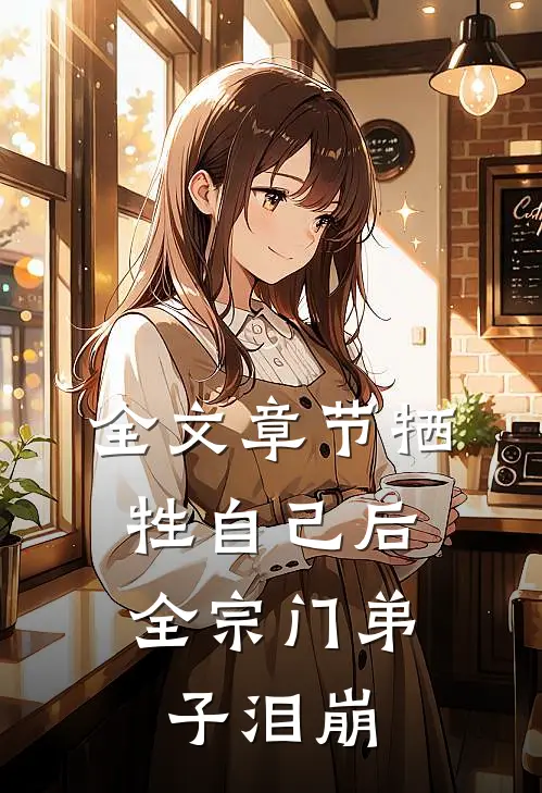 全文章节牺牲自己后，全宗门弟子泪崩
