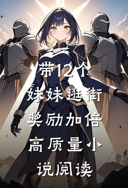 带12个妹妹逛街，奖励加倍高质量小说阅读