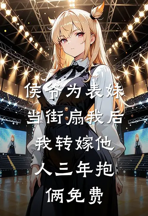 侯爷为表妹当街扇我后，我转嫁他人三年抱俩免费