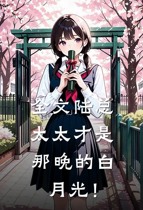 全文陆总，太太才是那晚的白月光！