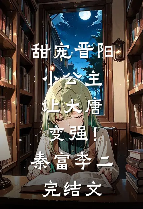 甜宠晋阳小公主，让大唐变强！秦富李二完结文