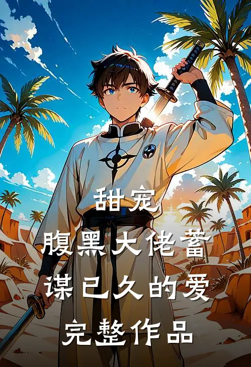 甜宠：腹黑大佬蓄谋已久的爱完整作品