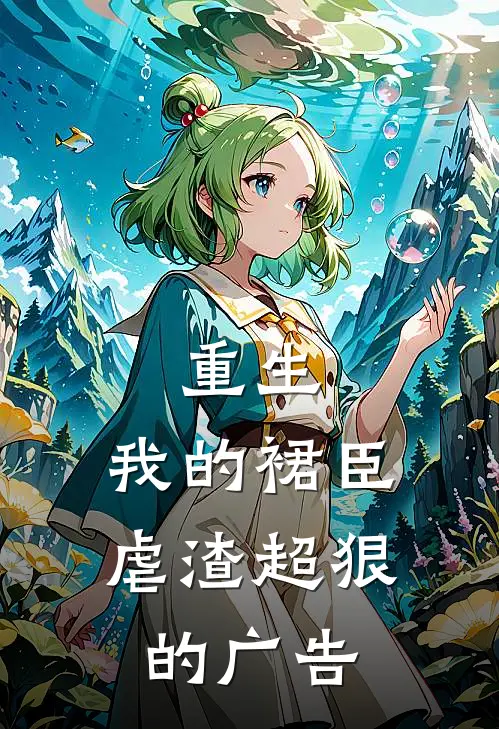 重生：我的裙臣虐渣超狠的广告