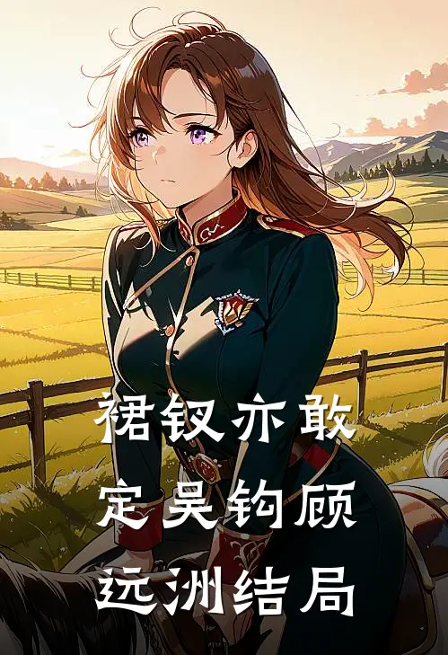 裙钗亦敢定吴钩顾远洲结局