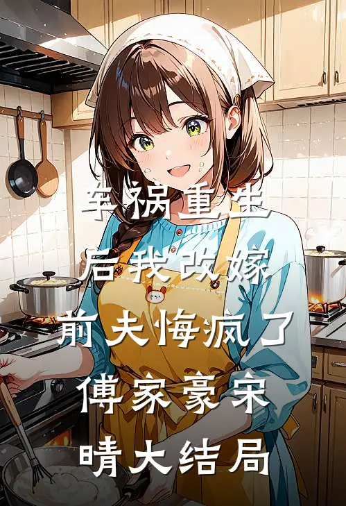车祸重生后我改嫁，前夫悔疯了傅家豪宋晴大结局