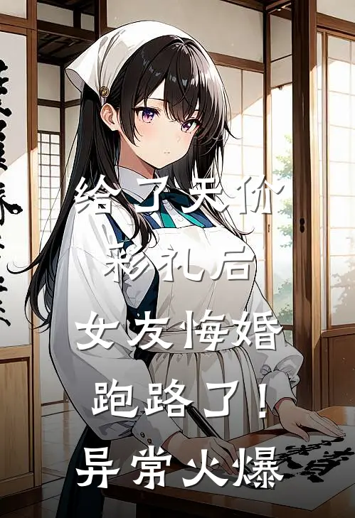 给了天价彩礼后，女友悔婚跑路了！异常火爆
