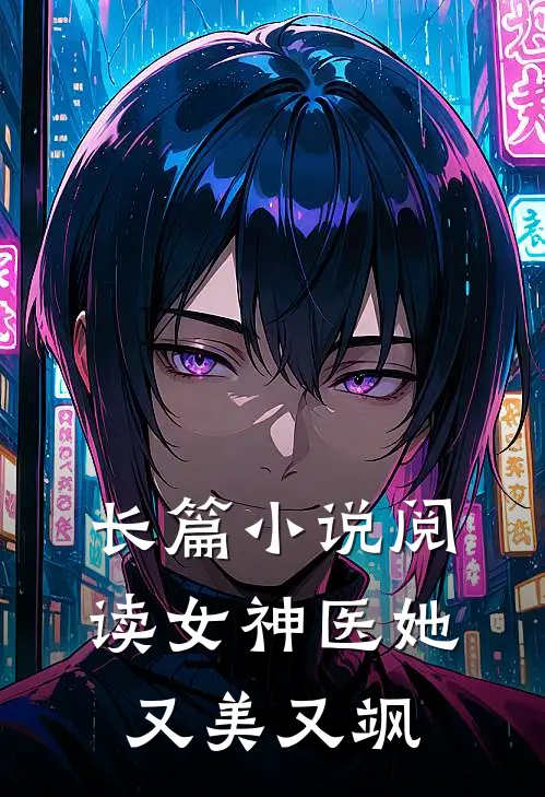长篇小说阅读女神医她又美又飒