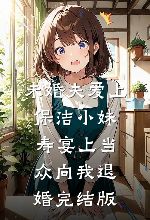 未婚夫爱上保洁小妹，寿宴上当众向我退婚完结版