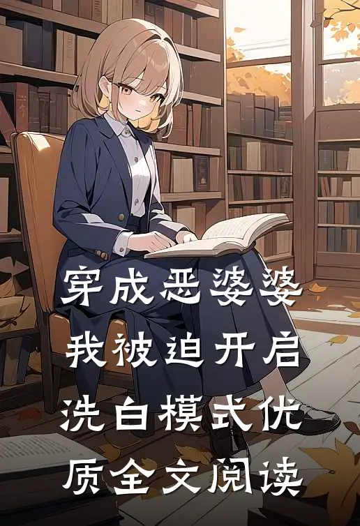 穿成恶婆婆，我被迫开启洗白模式优质全文阅读