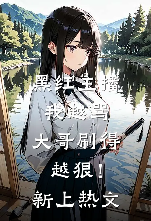 黑红主播：我越骂，大哥刷得越狠！新上热文