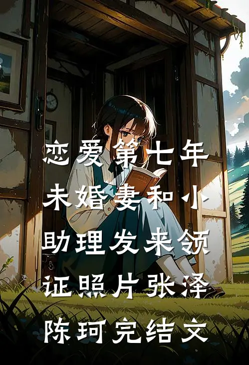 恋爱第七年，未婚妻和小助理发来领证照片张泽陈珂完结文