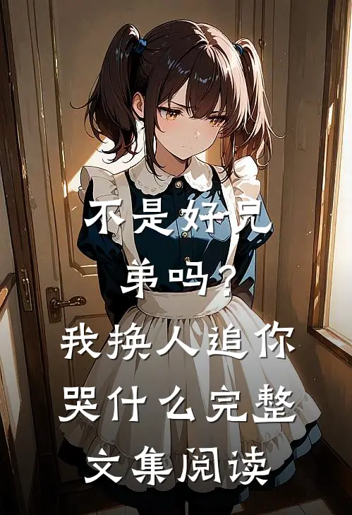 不是好兄弟吗？我换人追你哭什么完整文集阅读