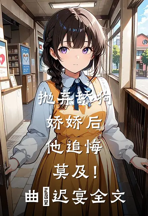 抛弃舔狗娇娇后，他追悔莫及！曲婳迟宴全文