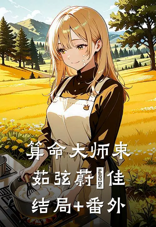 算命大师束茹弦蔚芃佳结局+番外