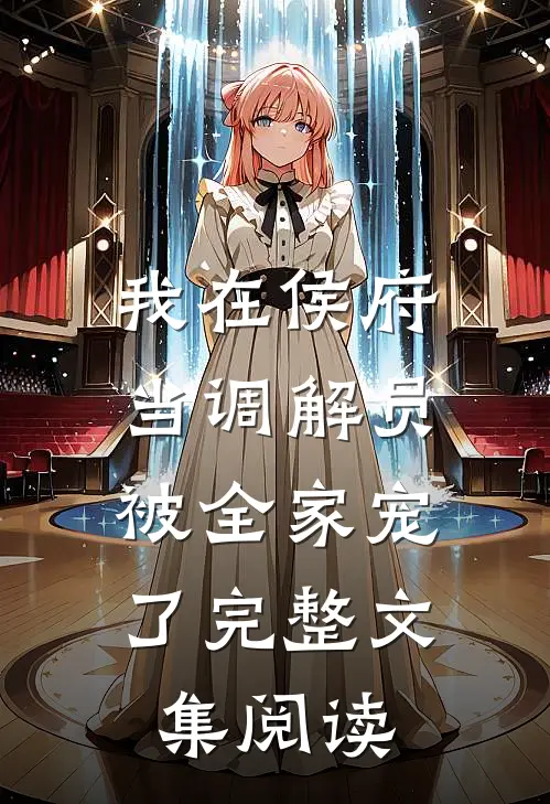 我在侯府当调解员，被全家宠了完整文集阅读