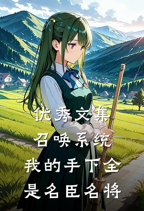 优秀文集召唤系统，我的手下全是名臣名将