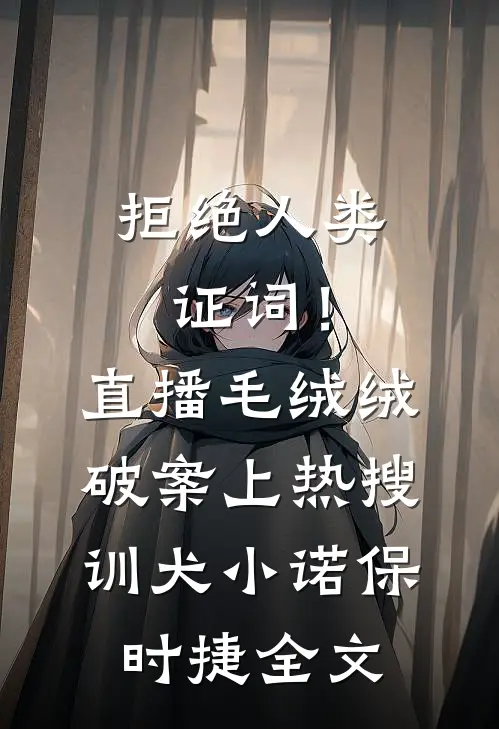 拒绝人类证词！直播毛绒绒破案上热搜训犬小诺保时捷全文
