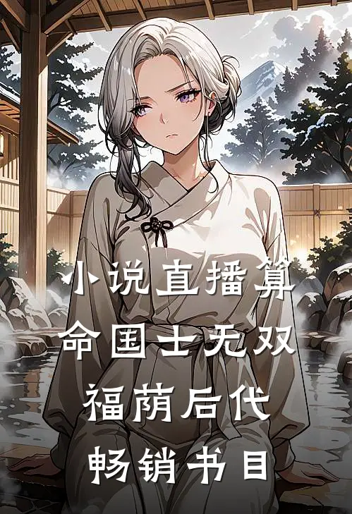 小说直播算命国士无双福荫后代畅销书目