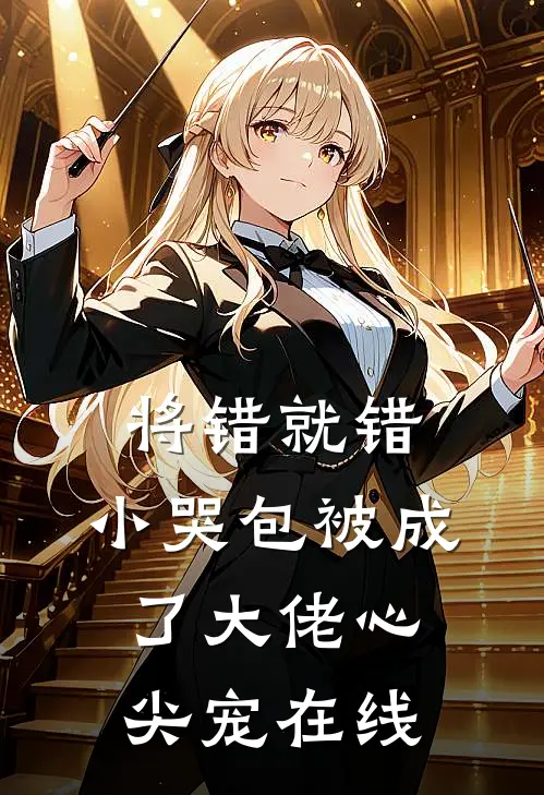 将错就错：小哭包被成了大佬心尖宠在线