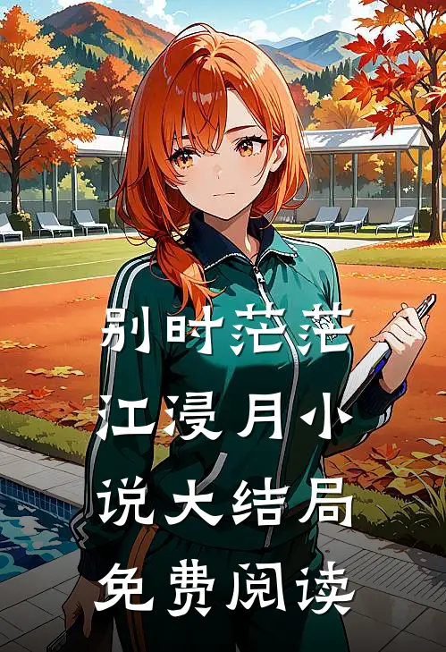 别时茫茫江浸月小说大结局免费阅读