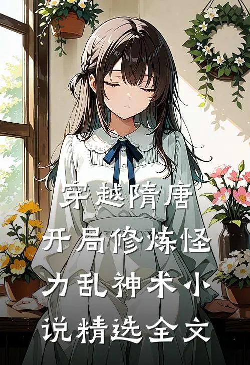 穿越隋唐:开局修炼怪力乱神术小说精选全文