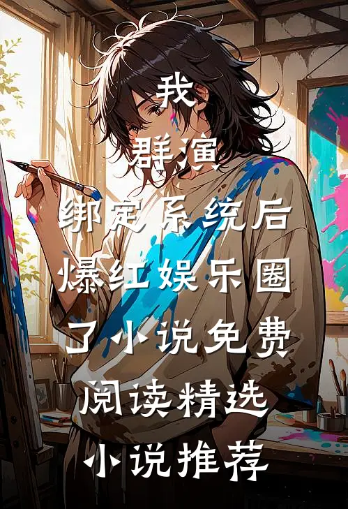 我,群演,绑定系统后爆红娱乐圈了小说免费阅读精选小说推荐