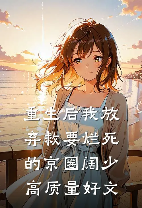 重生后我放弃救要烂死的京圈阔少高质量好文
